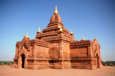 Pyathada Pagoda