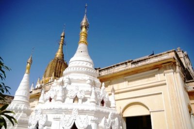 Sutaungpyi Pagoda