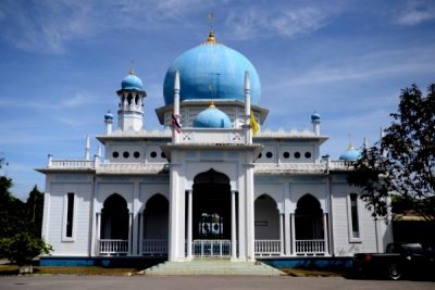 Betong Mosque