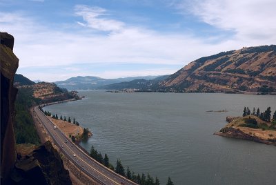 Columbia River Gorge