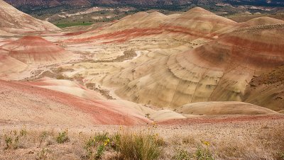 Painted Hills