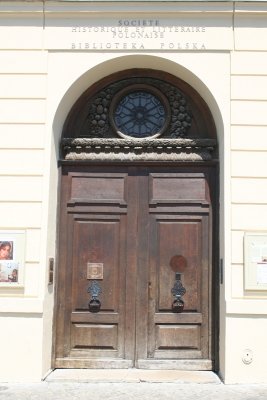 Paris Doors