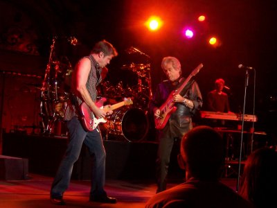 Keith & Bill
