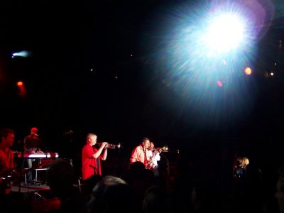 Band Spot Light