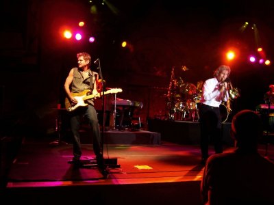 Keith & Nick