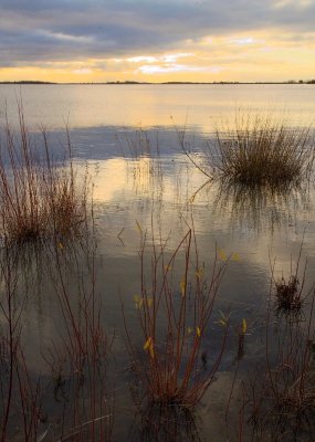 Draycote Water During November 2012