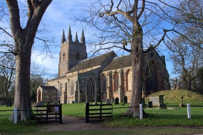 Stanford on Avon & Clay Coton, Northamptonshire