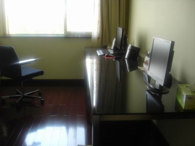 reading room