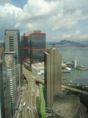 Harbour view