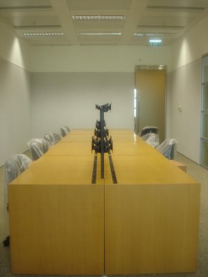 Dealing desk