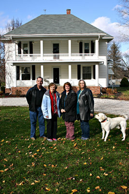 Farm  -s-Johnsom Homestead_Doug-Sandy-Syl-Donna.jpg