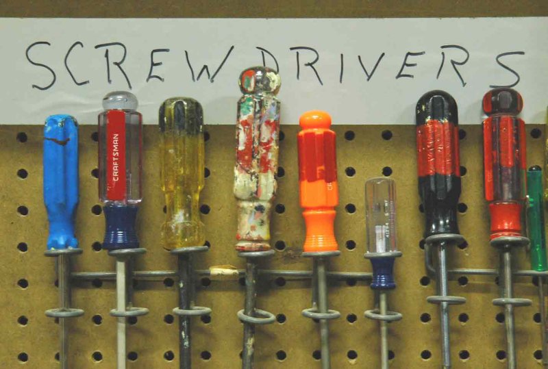 30 Screwdrivers 1964