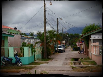 La Ceiba au Honduras