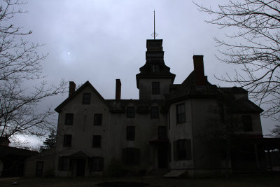 Batsto Mansion (Wharton State Forest)