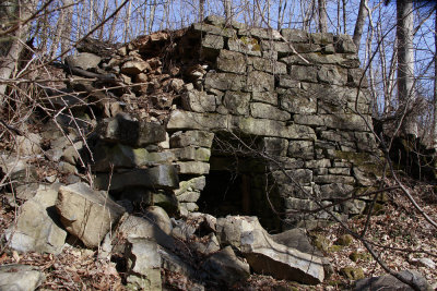 Lime Kiln