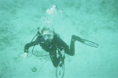 SCUBA
