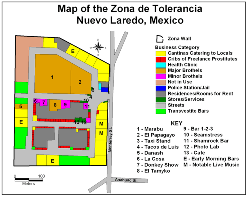 I Recently Found This Map On Line...Hope It Helps.