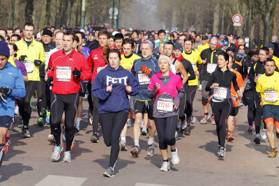Semi Marathon de Paris 2013