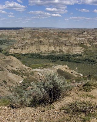 The Badlands