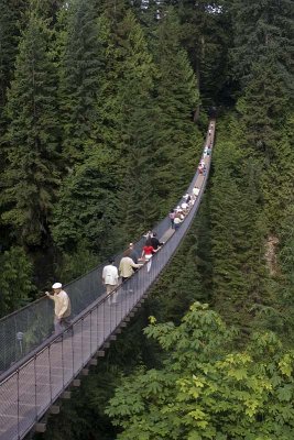 Capilano Suspension Bridge