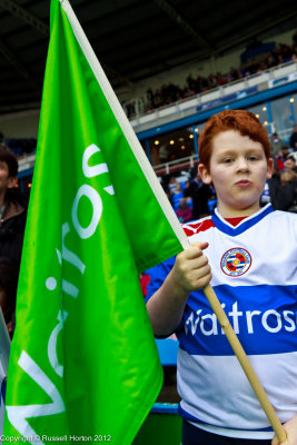 29th Dec 12 Reading FC
