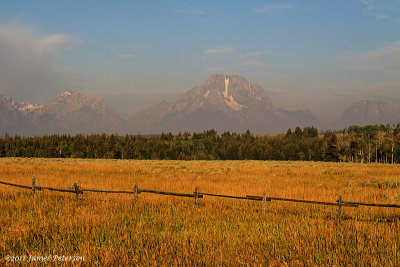 Mount Moran (17666)