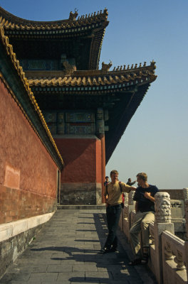 In The Forbidden City