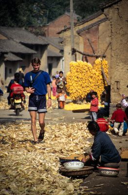 Maize Village #2