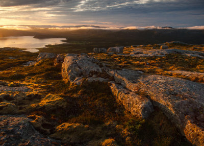 Morning On Skardfjellet