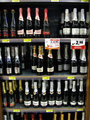 Spumanti or sparkling wines .. 7149