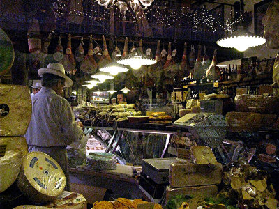 Bologna deli .. 5361