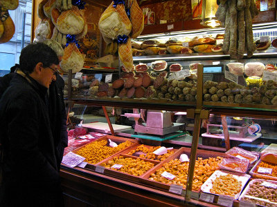 Deciding what to get at Tamburini can be very difficult ..5371