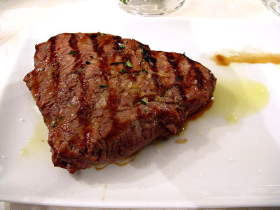 Veal steak .. 6351