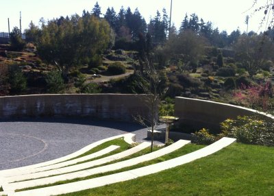 Amphitheatre at UBC