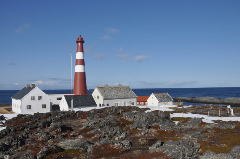 Slettnes lighthouse