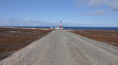 Slettnes lighthouse