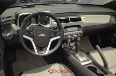 Chevrolet Camaro Cabrio_interior_1.JPG