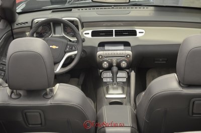 Chevrolet Camaro Cabrio_interior_2.JPG