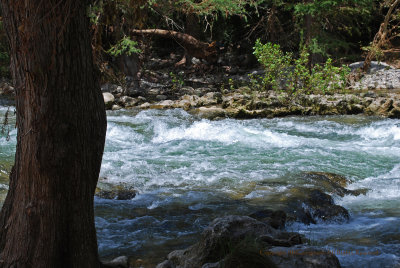 Guadalupe River at Gruene