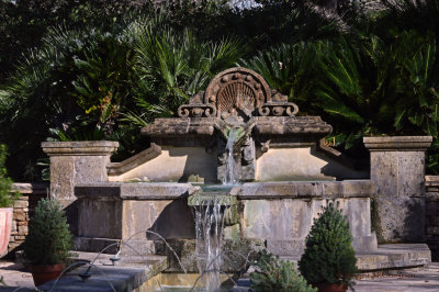 San Antonio Botanical Gardens