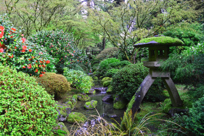 Japanese Gardens Portland Or