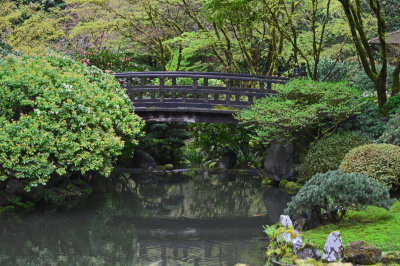 Japanese Gardens Portland Or