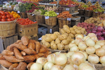 8/20/06 - Farmer's Market
