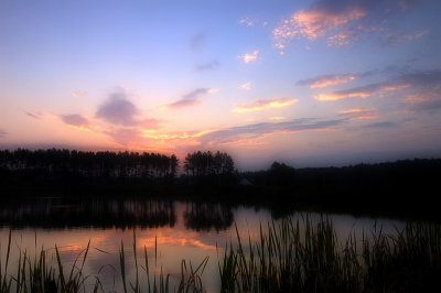 8/22/06 - Sunrise Silhouette