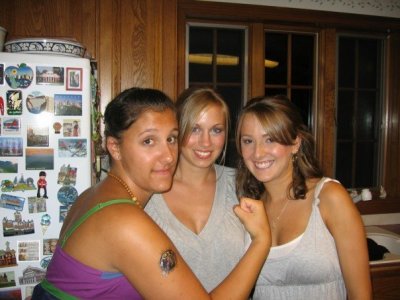 Korin Mel katie