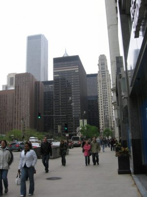 Michigan Ave