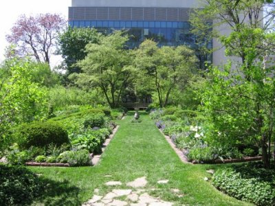 Shakespeare Garden