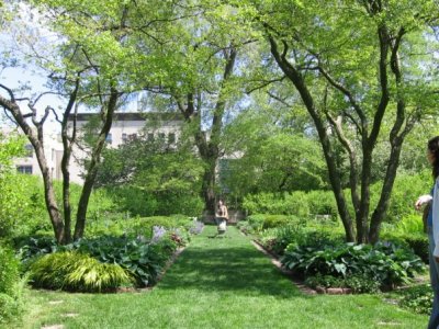 Shakespeare Garden