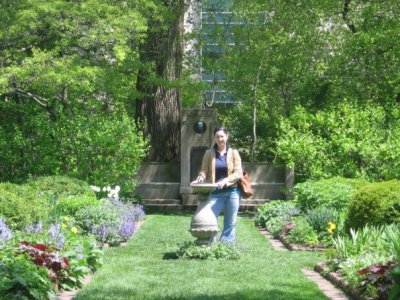 Shakespeare Garden