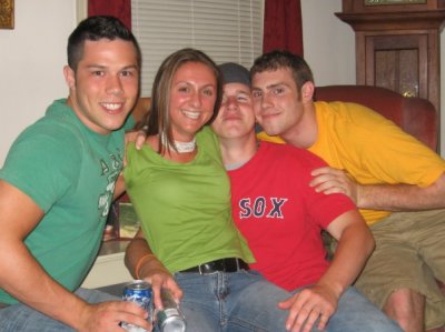 Duncan Cal Rob Ben